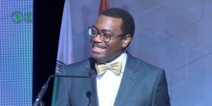 Akinwumi Adesina, le 26 août 2020. © AfDB Group