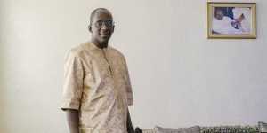 Abdoulaye Diouf Sarr