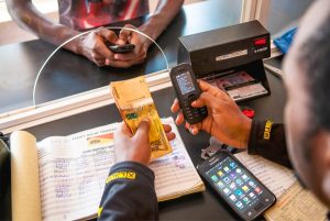 Mobile money en Afrique