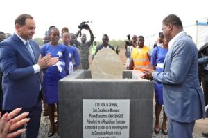 Filière avicole : Le Togo lance la construction d’un complexe