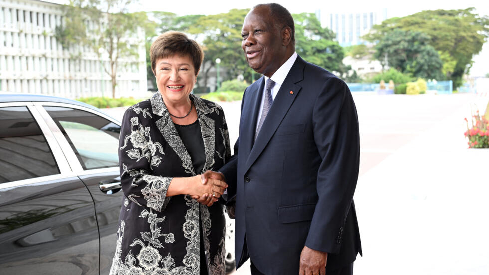 Résilience et la durabilité : La Côte d’Ivoire obtient 1,3 milliard de dollars du FMI
