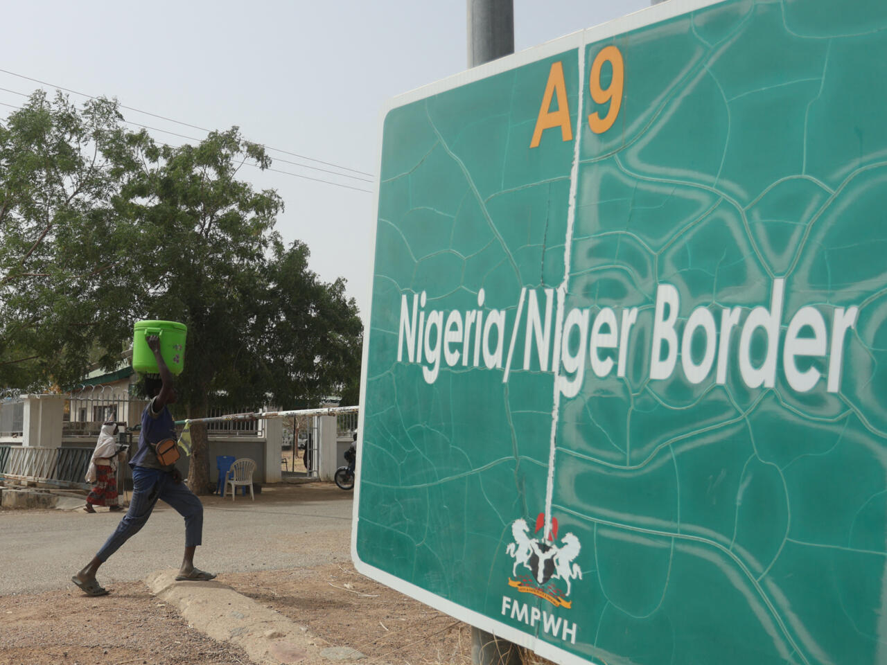 Le Niger rouvre enfin sa frontière avec le Nigeria