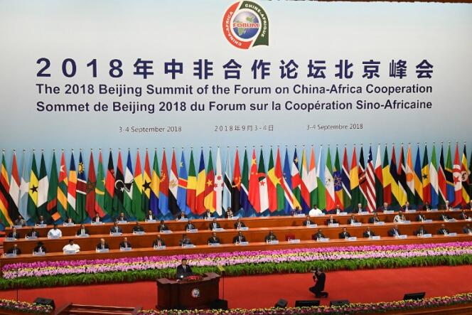 Le sommet Chine-Afrique se tiendra à Pékin à l'automne