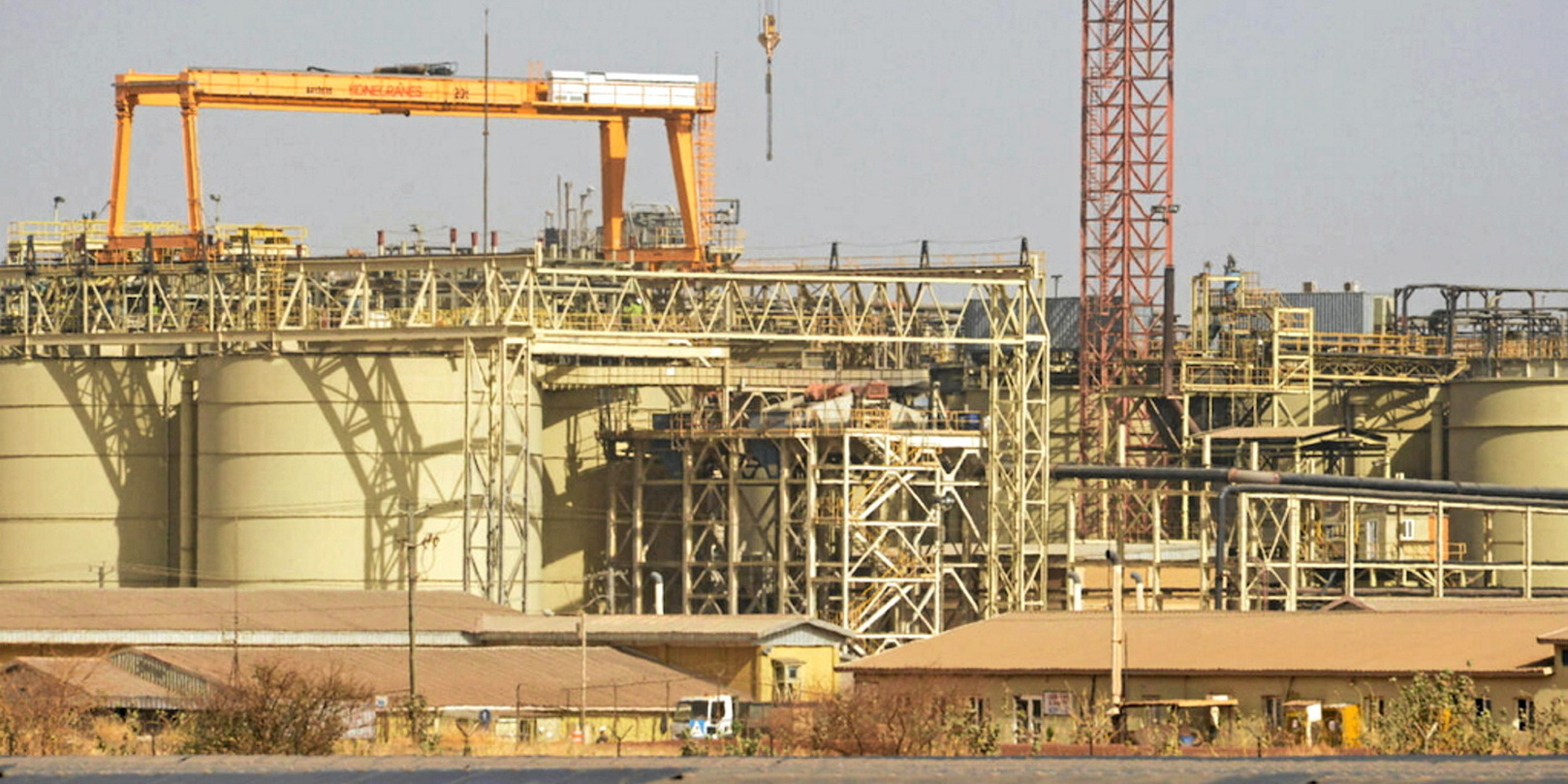 Métaux : Le gouvernement burkinabè annonce la création d’une société de raffinerie d’or de plusieurs milliards FCFA