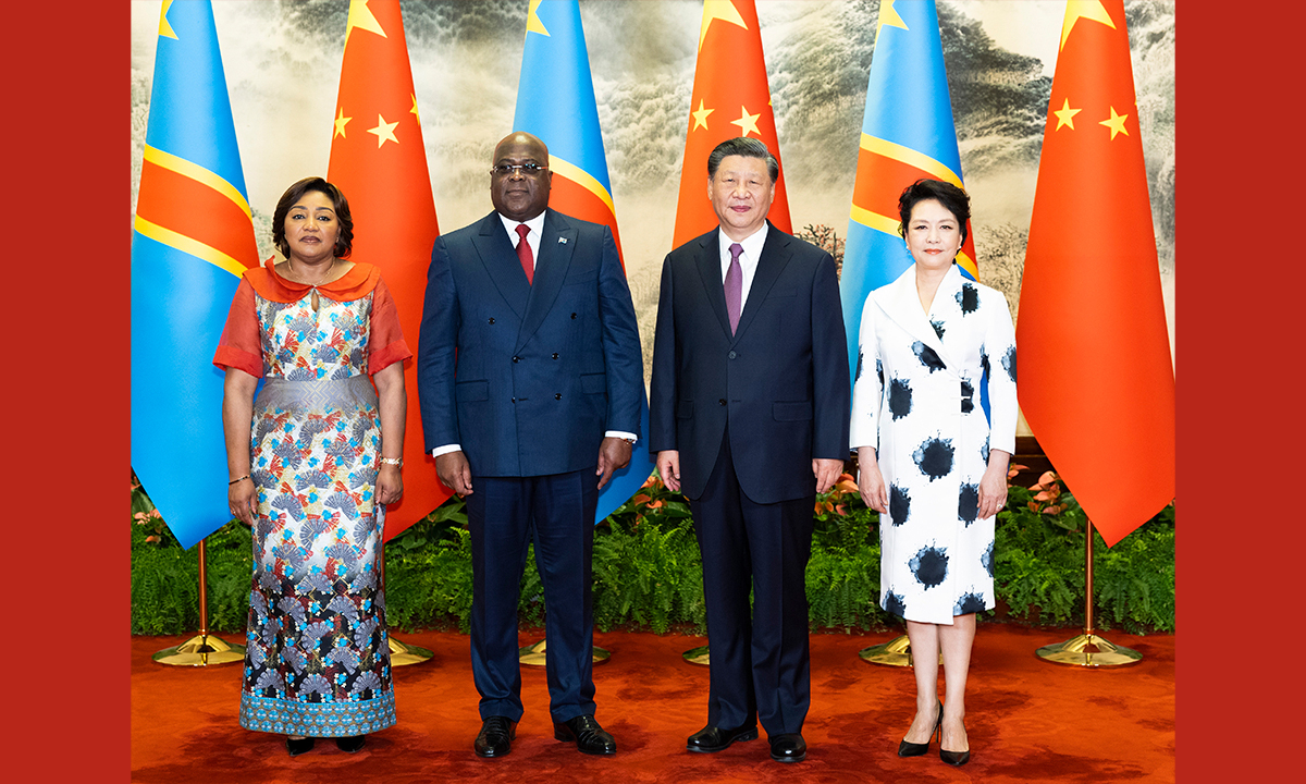 Mine : La RDC signe un accord avec la Chine