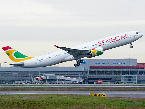 Trafic aérien : Air Sénégal renforce sa flotte