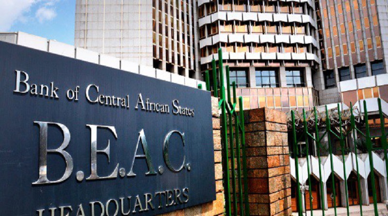 CEMAC : La BEAC maintient ses taux inchangés
