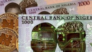 Change : Naira maintient la stabilité