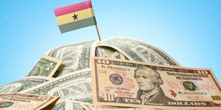 Restitution de dette : Le Ghana en négociations avec ses créanciers privés