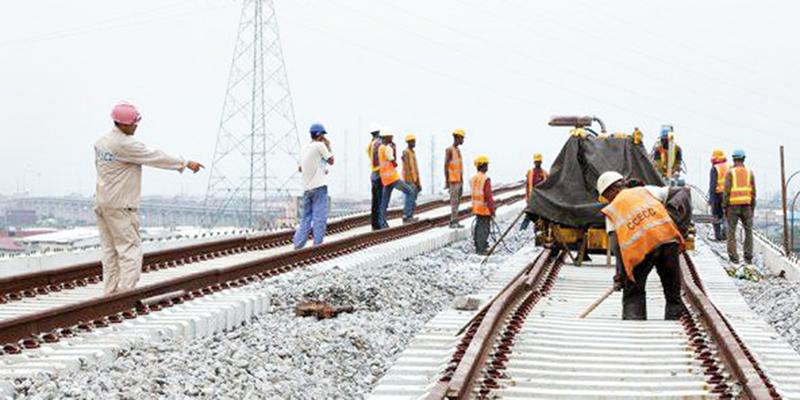 Chemin de fer : Le Nigeria obtient 1,3 milliard de dollars pour la liaison ferroviaire avec le Niger