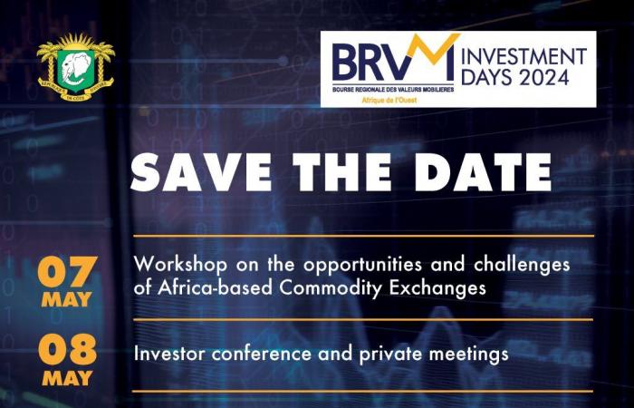 BRVM : La tournée des investisseurs prévue pour le 7 mai