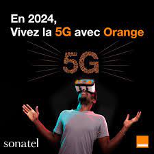 Au Sénégal, Orange lance ses offres de connectivité très haut débit Fixe 5G, ce jour