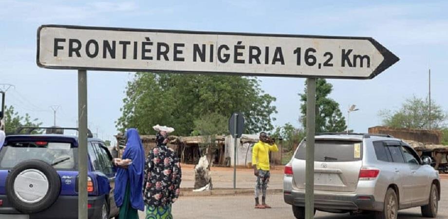 CEDEAO : Le Nigeria rouvre ses frontières terrestres et aériennes avec le Niger ce mercredi