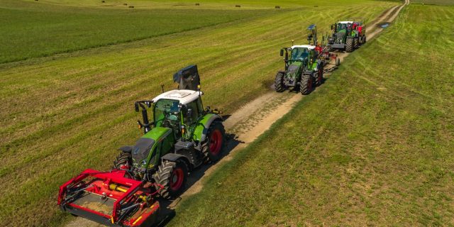 Angola : Une unité d’assemblage de tracteurs agricoles lancée