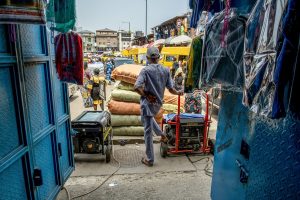 Nigeria's economy, once Africa's largest, slips to fourth place