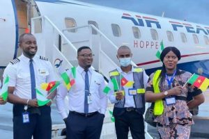 Air Peace lance sa liaison Abudja-Yaoundé