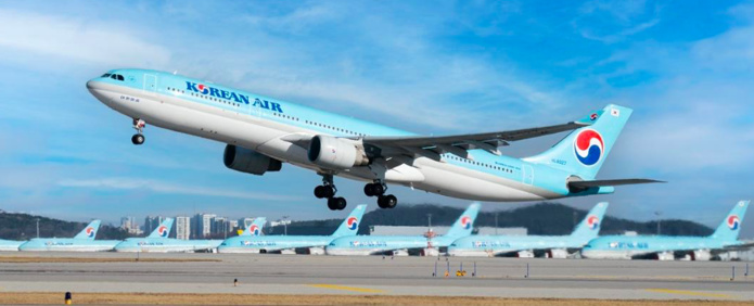 Korean Air lancera la liaison Incheon-Macao en juillet
