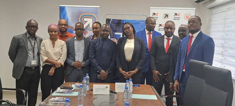 Inclusion financière : Orange Finances Mobiles Guinée et Coris Bank International signent un partenariat