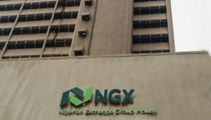Bourse : Perte de 103 milliards nairas sur la Nigerian Exchange Limited