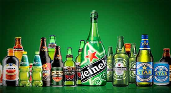 Heineken annonce « l'arrêt temporaire » de 2 sites de production