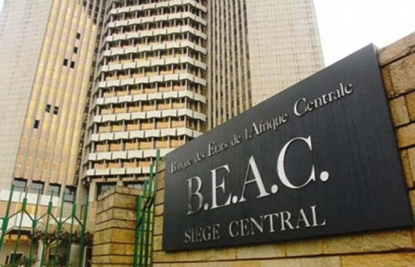 BEAC projette la croissance économique annuelle à 3,7%