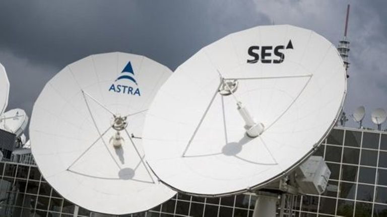 SES signe un accord de 3,1 milliards $ pour acquérir son rival Intelsat