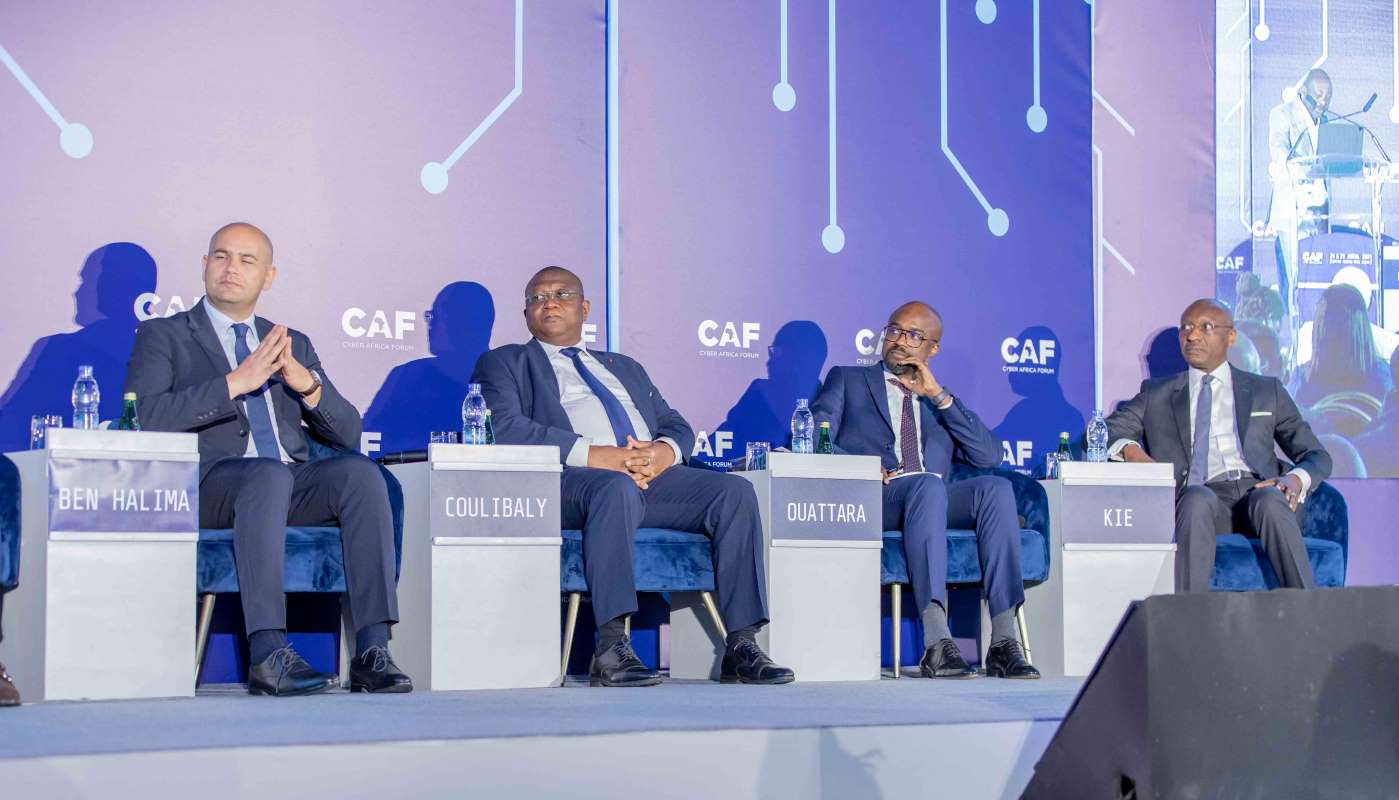Cyber Africa Forum 2024 : Les experts échangent sur la cybersécurité et de l’IA