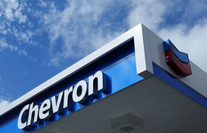 NAMCOR s'associe à Chevron pour développer un bloc offshore