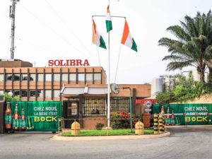 Brvm : La Solibra suspendue de la cotation