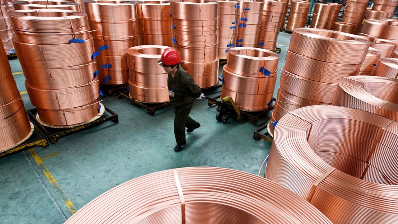 Industrie du cuivre : Zhejiang Hailiang s’invite dans l’écosystème Marocain