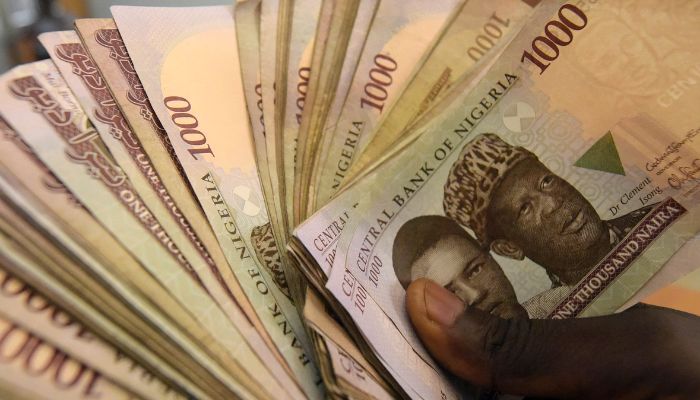 Change au Nigeria : les transactions de chutent de 42,92%