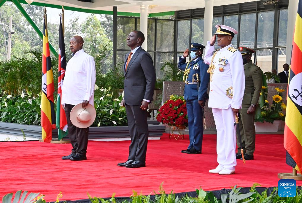 Le Kenya et l’Ouganda signent de nouveaux accords