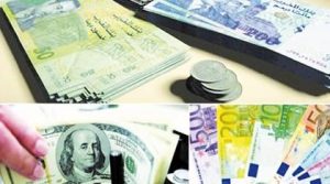 Maroc : le dirham s’apprécie de 0,39%