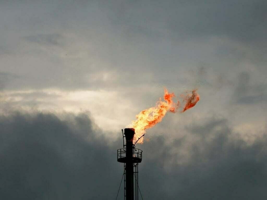 Les contrats à terme sur le gaz naturel aux États-Unis ont grimpé