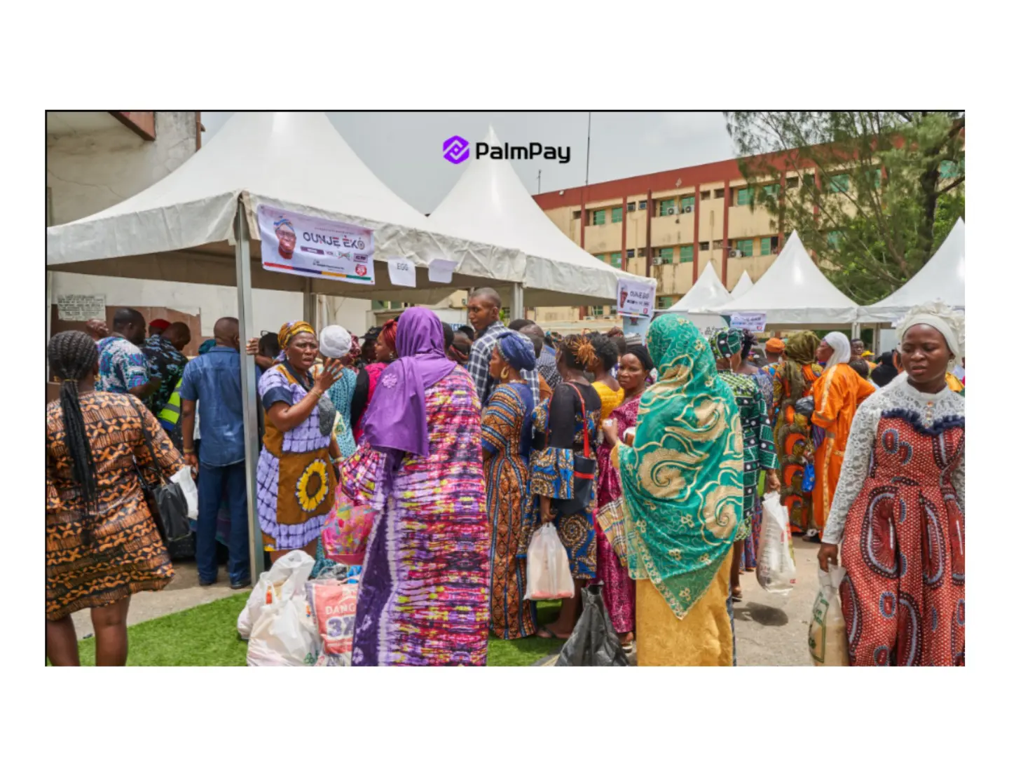 Solutions de paiement : PalmPay renforce l'initiative agricole de Lagos