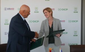 L’Usaid et le Groupe Ocp nouent un partenariat