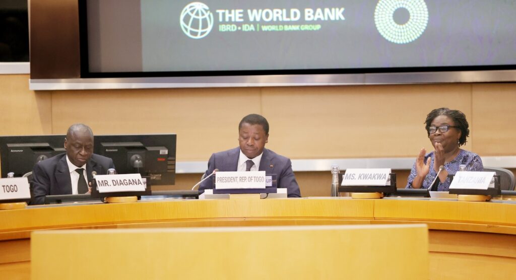 La Banque mondiale approuve 4 projets socio-économiques