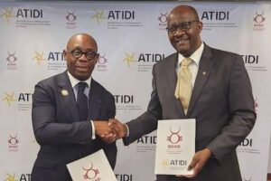 ATIDI et la BOAD signent un contrat