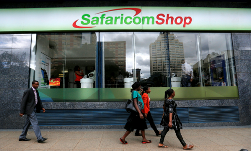 Safaricom Ethiopie plombe les bénéfices de Vodacom