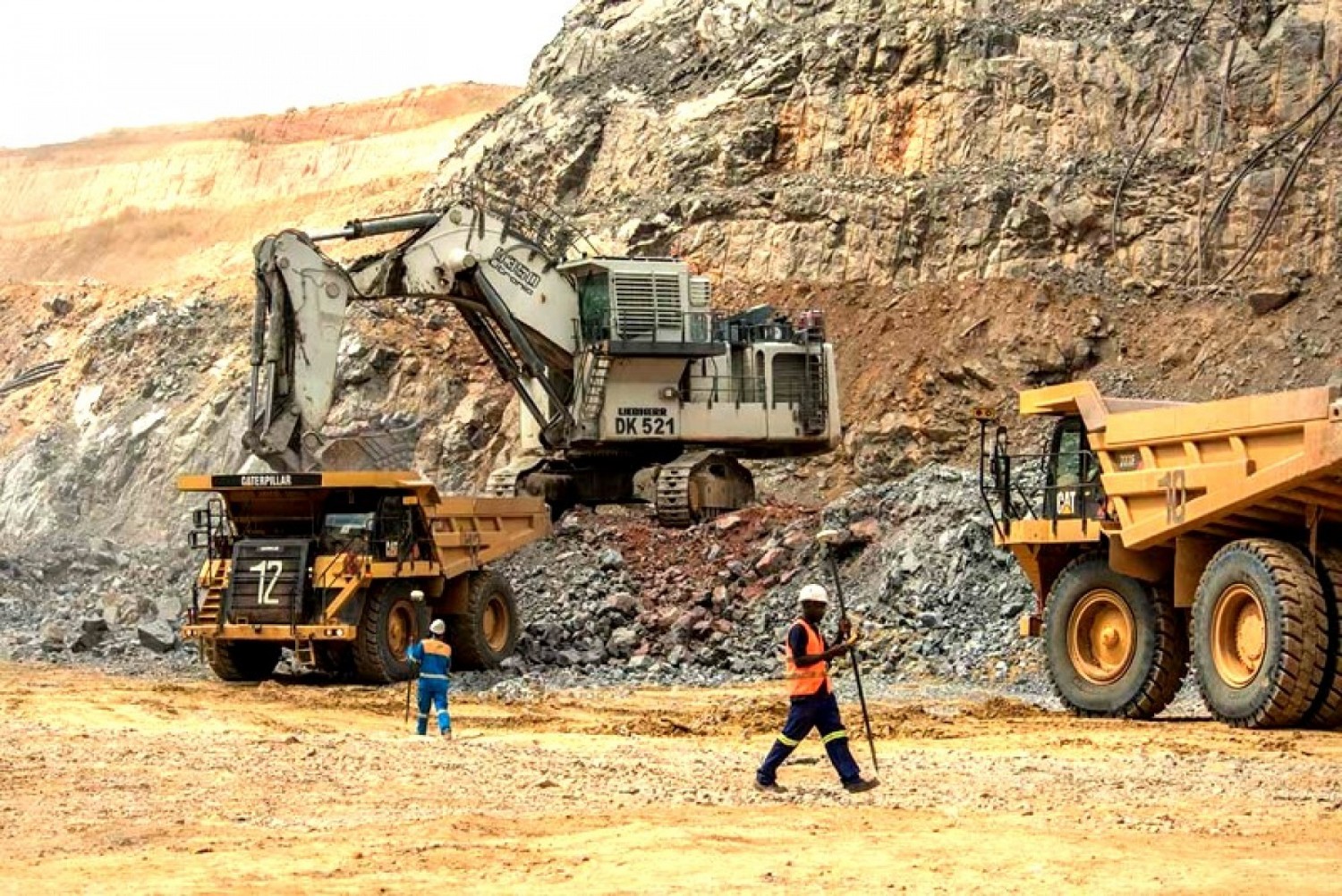 Côte d'Ivoire-Mine : découverte d'un important gisement de coltan