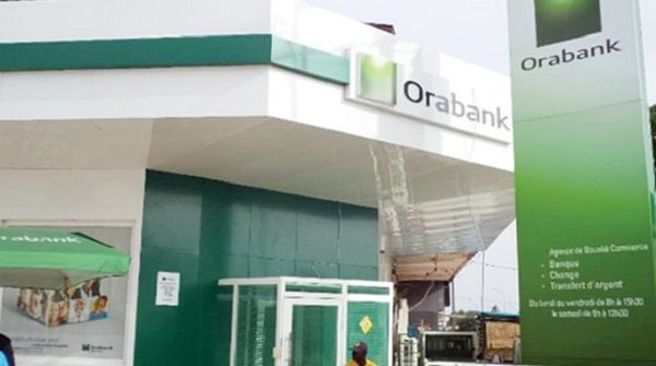 Banques : Oragroup affiche un solde déficitaire