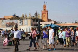 Tourisme au Maroc : Un record de 1,3 million d’arrivées en avril 2024