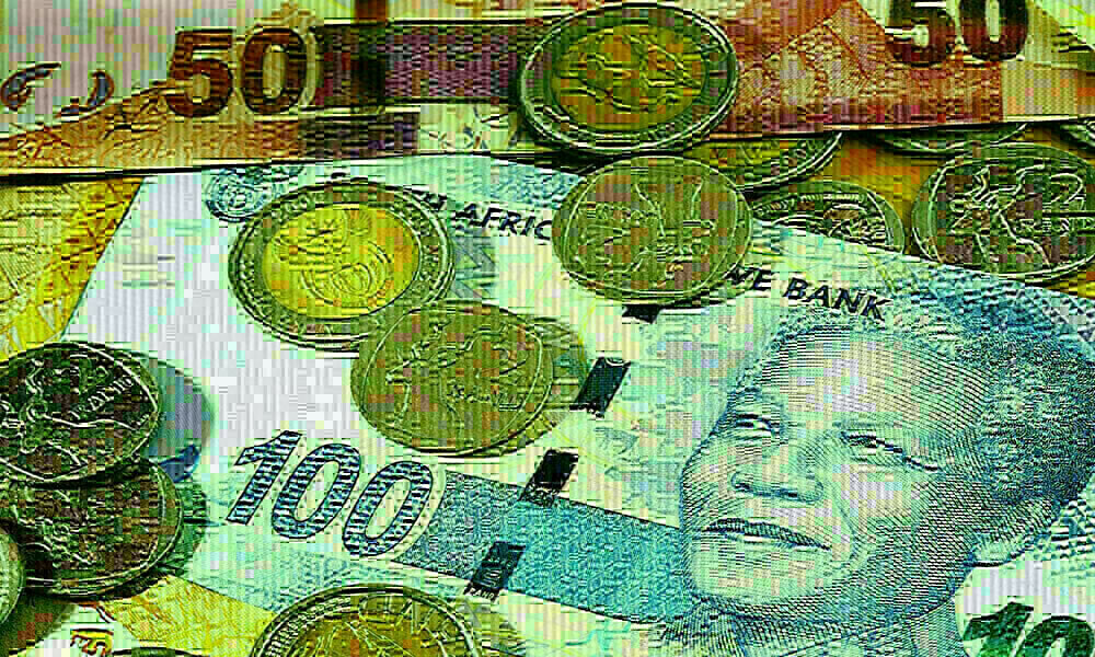 Devise : Le rand sud-africain gagne 0,3%