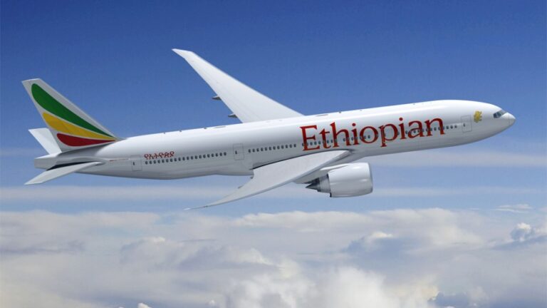 Transport aérien : Ethiopian Airlines veut entrer dans le capital de Fly Gabon