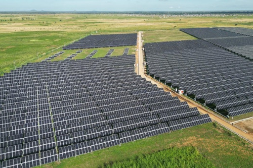 Scatec augmente la capacité de ses centrales solaires