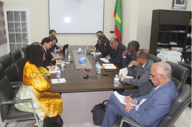 Mauritanie : Le FMI achève les revues des accords FEC