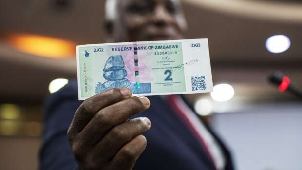 Zimbabwe : La nouvelle monnaie met fin à l'instabilité économique