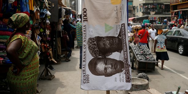 Le naira gagne du terrain sur le marché noir