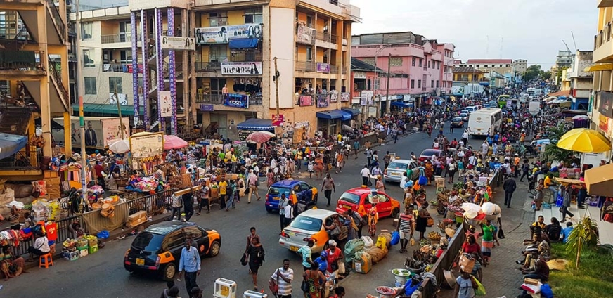 Ghana : la croissance économique rebondi à 4,7%