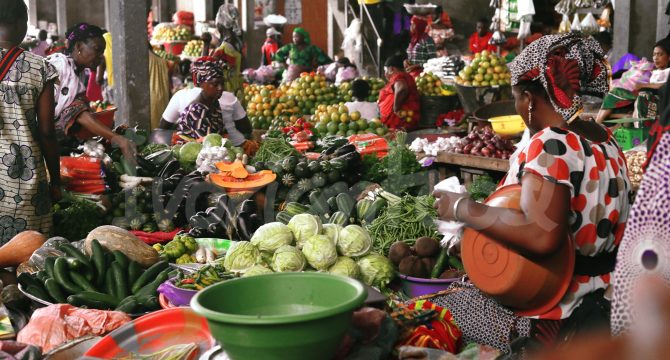 Côte d’Ivoire : Hausse de 10 % de la production de cultures vivrières